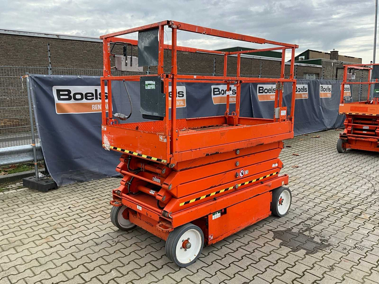 2016 SKYJACK SJ III 4626 AERIAL PLATFORM - Подъёмник: фото 2 2016 SKYJACK SJ III 4626 AERIAL PLATFORM - Подъёмник: фото 2