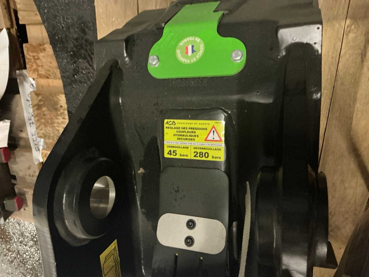 2022 ACB H3S QUICK COUPLER, HYDR. MODULE 3 - Колёсный погрузчик: фото 5 2022 ACB H3S QUICK COUPLER, HYDR. MODULE 3 - Колёсный погрузчик: фото 5