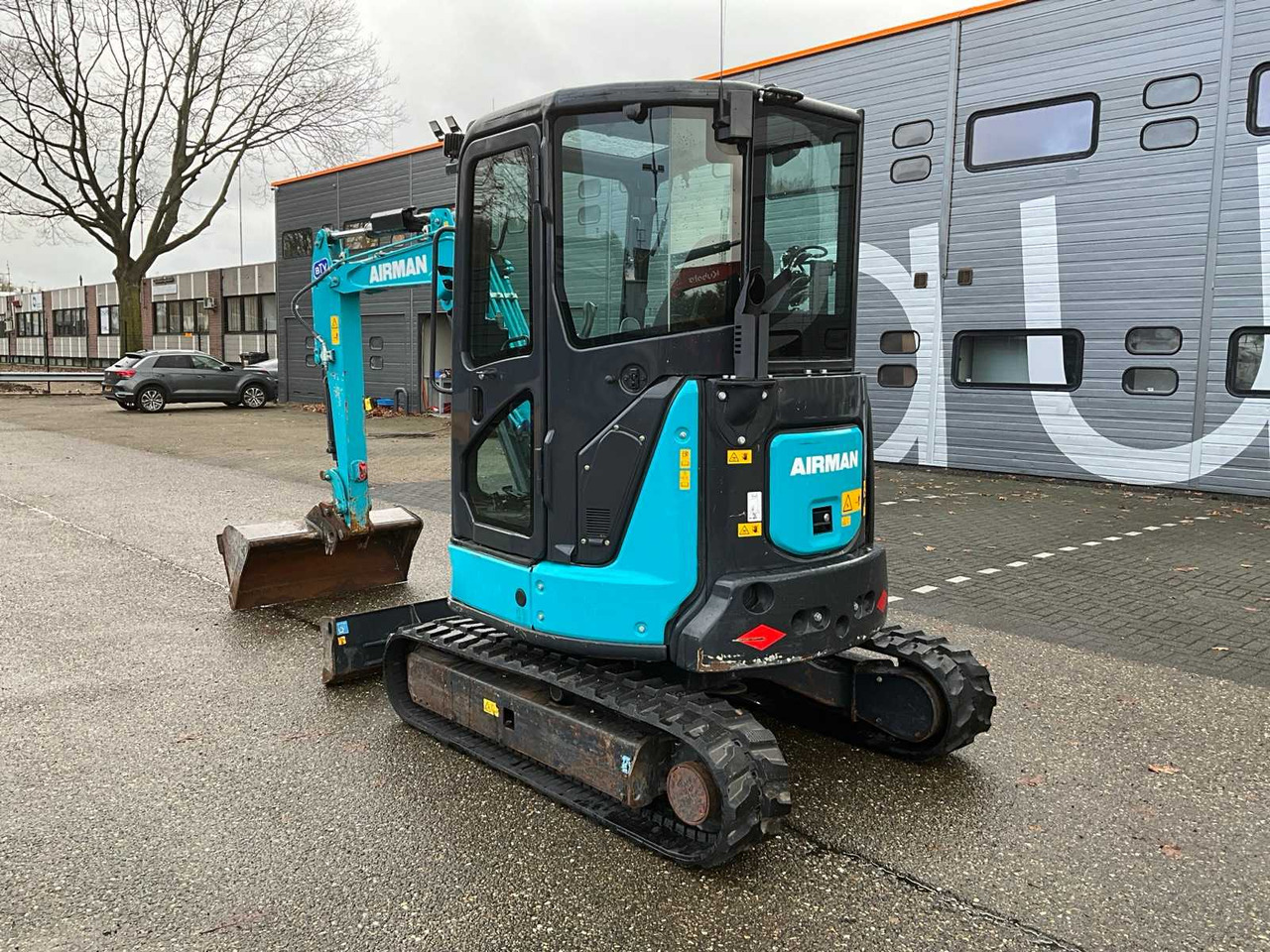 2023 AIRMAN AX33U-7 MIDI EXCAVATOR - Экскаватор: фото 3 2023 AIRMAN AX33U-7 MIDI EXCAVATOR - Экскаватор: фото 3