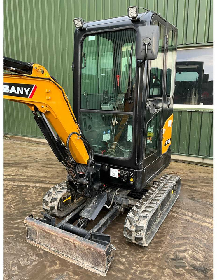 2023 SANY SY18C MINI EXCAVATOR - Мини-экскаватор: фото 5 2023 SANY SY18C MINI EXCAVATOR - Мини-экскаватор: фото 5