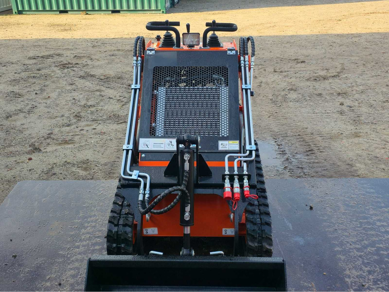 2025 - SDLOOL - 36C - ORANGE - SHOVEL - Колёсный погрузчик: фото 3 2025 - SDLOOL - 36C - ORANGE - SHOVEL - Колёсный погрузчик: фото 3