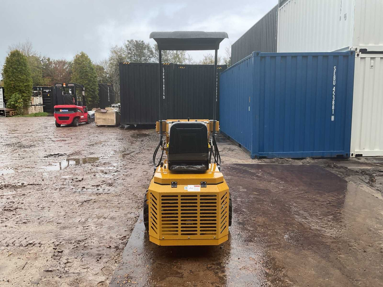 2025 - SDLOOL SL80W SHOVEL - Колёсный погрузчик: фото 3 2025 - SDLOOL SL80W SHOVEL - Колёсный погрузчик: фото 3