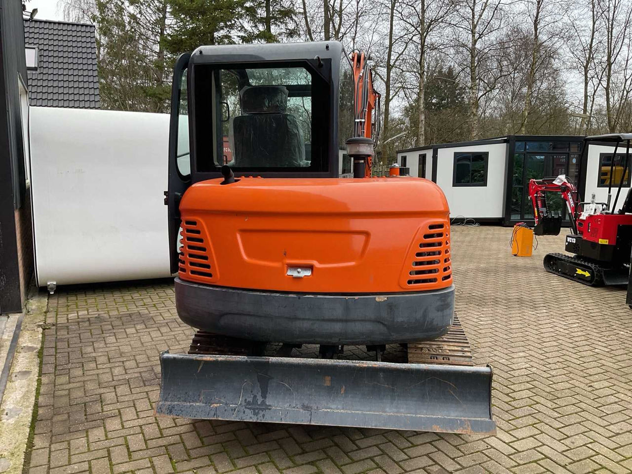 2025 - SHANDONG - R360 - BACKHOE LOADER - Экскаватор-погрузчик: фото 5 2025 - SHANDONG - R360 - BACKHOE LOADER - Экскаватор-погрузчик: фото 5