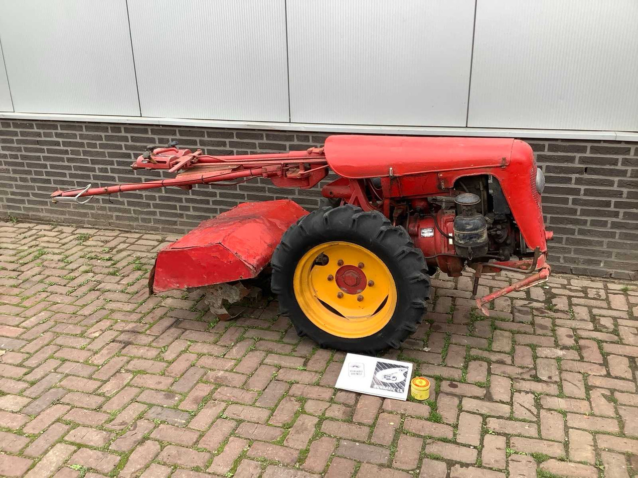 Agria bungartz l5 - Почвофреза: фото 2 Agria bungartz l5 - Почвофреза: фото 2