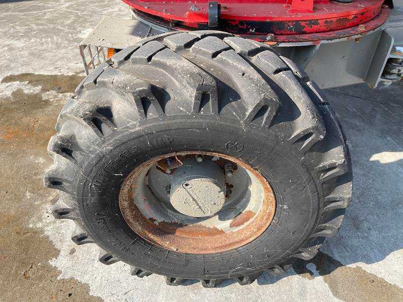 Ausa D400 AHG - Внедорожный самосвал: фото 5 Ausa D400 AHG - Внедорожный самосвал: фото 5