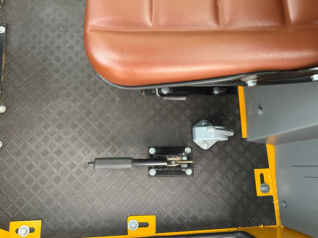 Колёсный погрузчик BLANCHE - 2025 - TW36 - WHEEL LOADER: фото 31