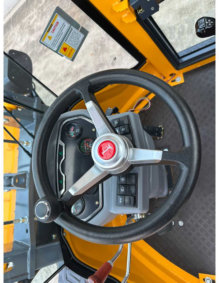 Колёсный погрузчик BLANCHE - 2025 - TW36 - WHEEL LOADER: фото 29