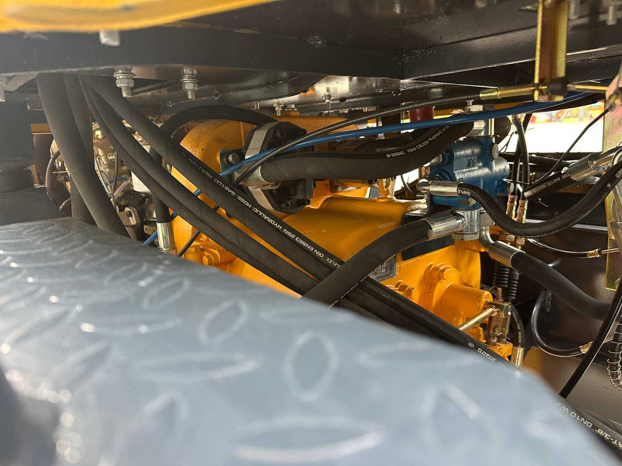 Колёсный погрузчик BLANCHE - 2025 - TW36 - WHEEL LOADER: фото 17