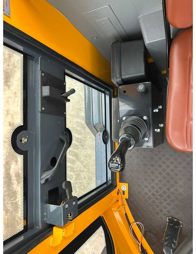 Колёсный погрузчик BLANCHE - 2025 - TW36 - WHEEL LOADER: фото 28