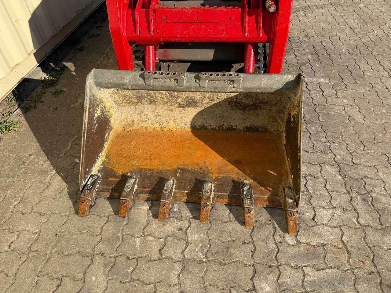 Гусеничный мини-погрузчик BOBCAT - T110 - 2017 - SKID STEER LOADER: фото 15 Гусеничный мини-погрузчик BOBCAT - T110 - 2017 - SKID STEER LOADER: фото 15