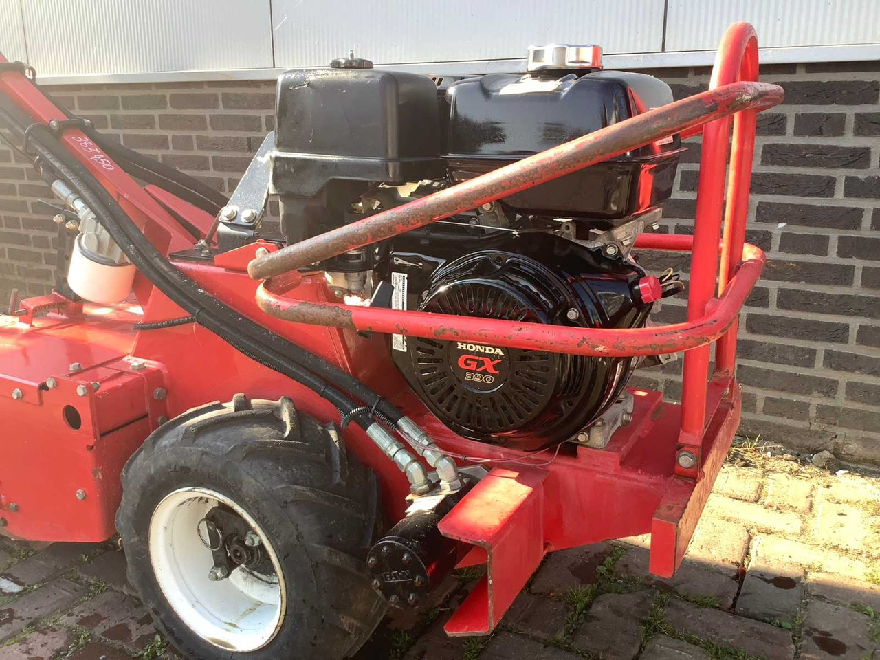 Barreto 1320 - Почвофреза: фото 4 Barreto 1320 - Почвофреза: фото 4