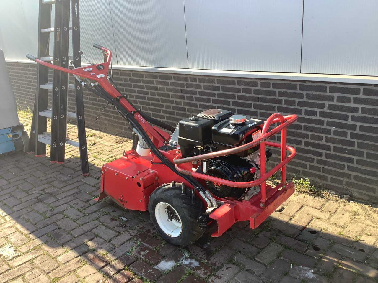 Barreto 1320 - Почвофреза: фото 1 Barreto 1320 - Почвофреза: фото 1