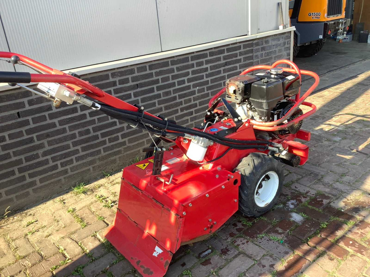 Barreto 1320 - Почвофреза: фото 5 Barreto 1320 - Почвофреза: фото 5