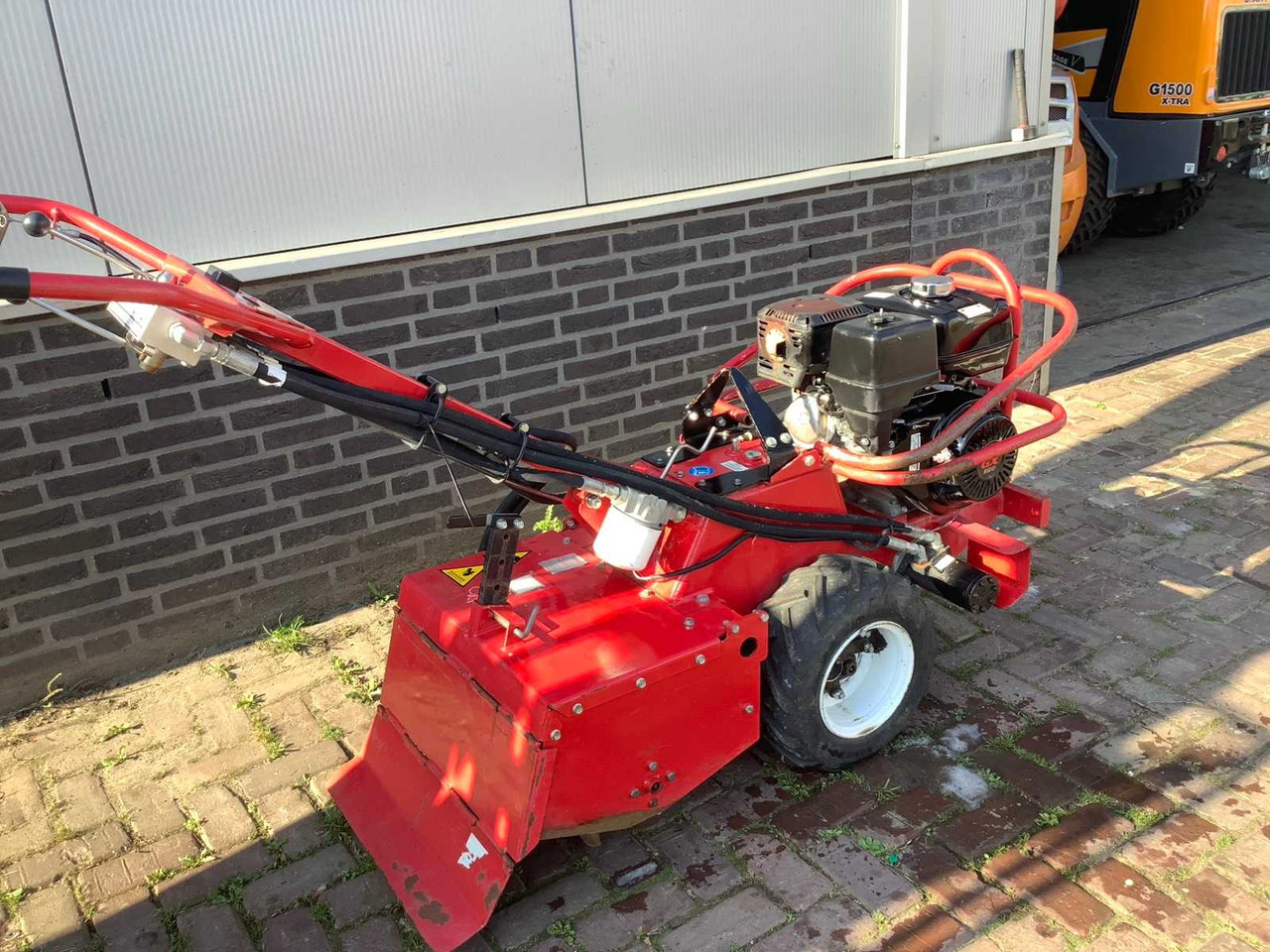 Barreto 1320 - Почвофреза: фото 2 Barreto 1320 - Почвофреза: фото 2