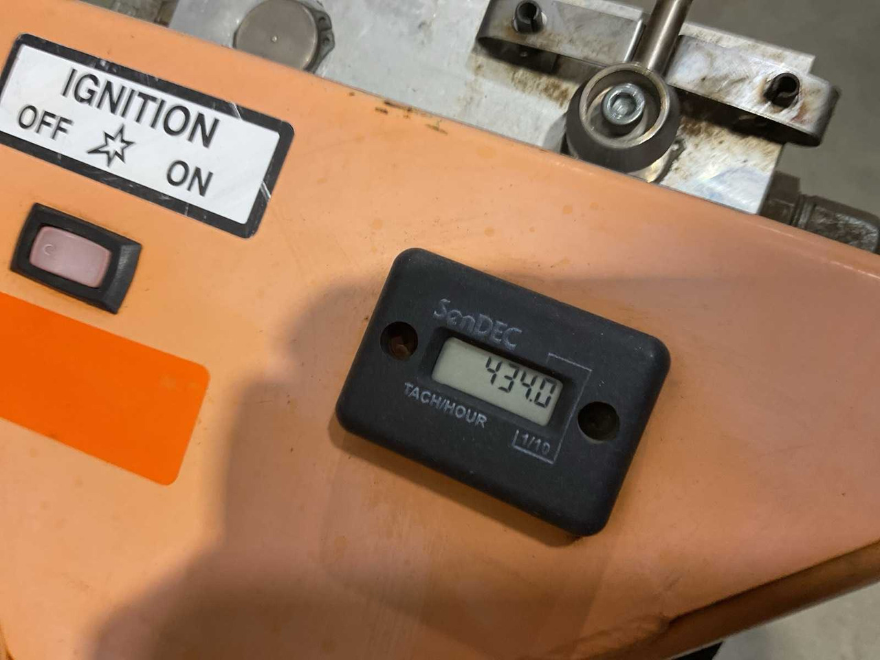 Barretto E1620B - Почвофреза: фото 5 Barretto E1620B - Почвофреза: фото 5