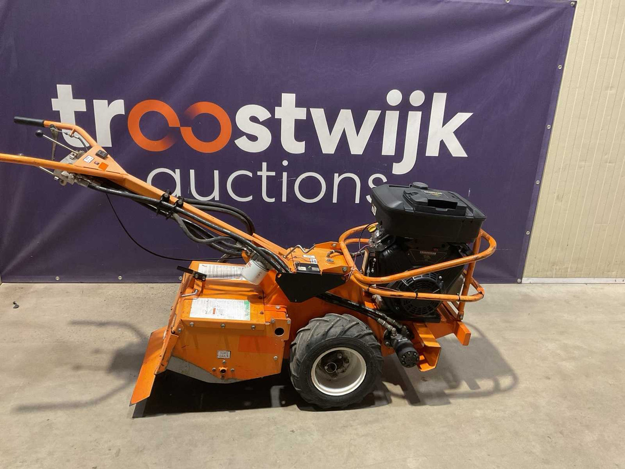 Barretto E1620B - Почвофреза: фото 2 Barretto E1620B - Почвофреза: фото 2