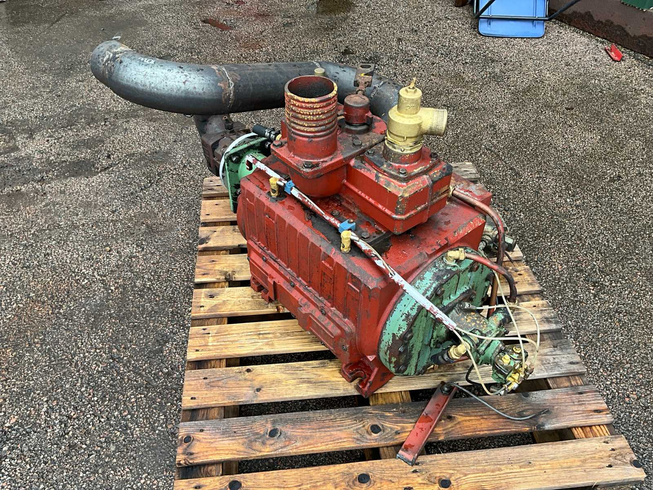 Battioni Pagani HPT/720/DFR - Цистерна для жидкого навоза: фото 5 Battioni Pagani HPT/720/DFR - Цистерна для жидкого навоза: фото 5