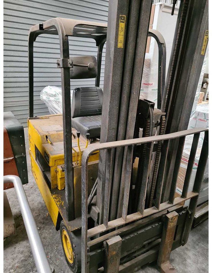 CATERPILAR - F35 - FORKLIFT - Вилочный погрузчик: фото 5 CATERPILAR - F35 - FORKLIFT - Вилочный погрузчик: фото 5