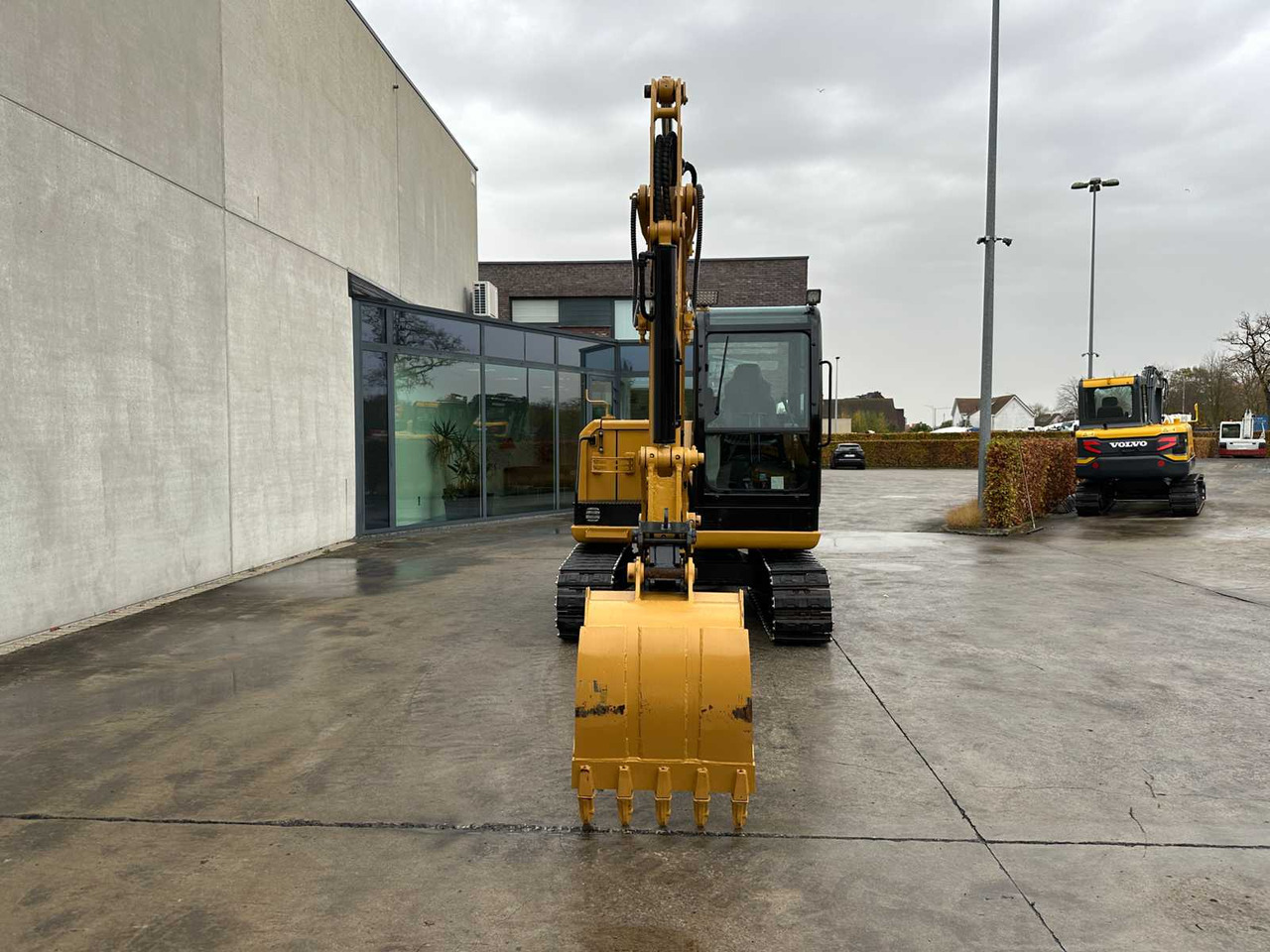 CATERPILLAR - 2017 - 306E2 - MIDI EXCAVATOR - Экскаватор: фото 2 CATERPILLAR - 2017 - 306E2 - MIDI EXCAVATOR - Экскаватор: фото 2