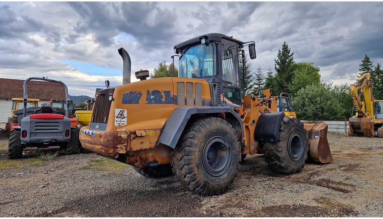 Case CASE - 621E - WHEEL LOADER - 2011 - Колёсный погрузчик: фото 3 Case CASE - 621E - WHEEL LOADER - 2011 - Колёсный погрузчик: фото 3