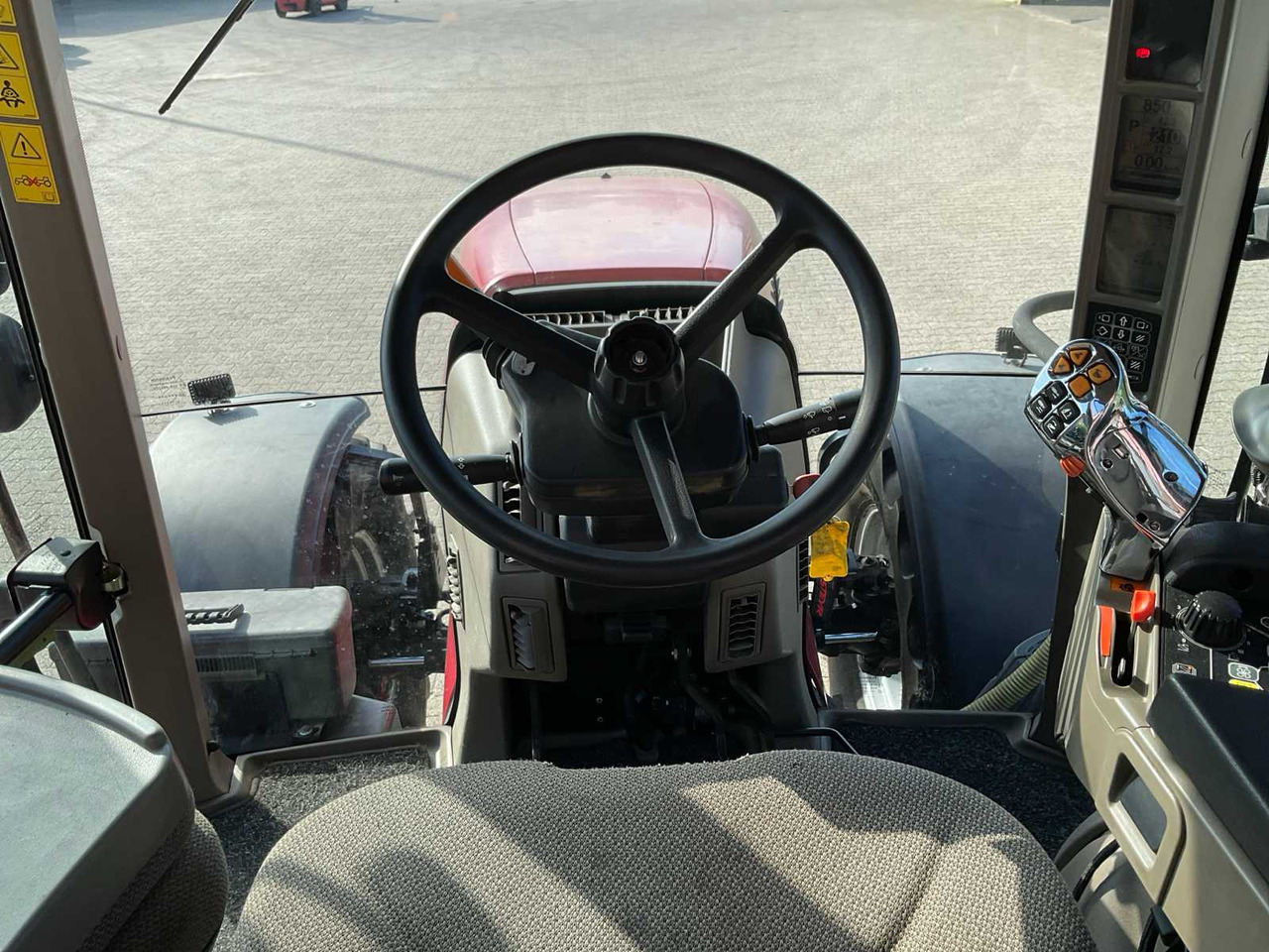 Трактор Case IH Puma 145 CVX: фото 27