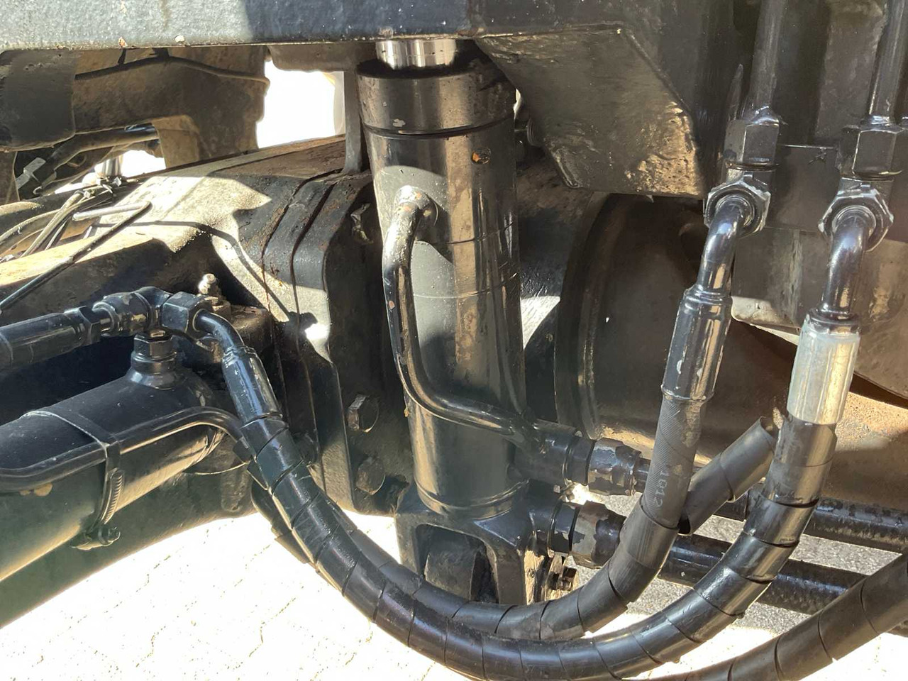 Трактор Case IH Puma 145 CVX: фото 13