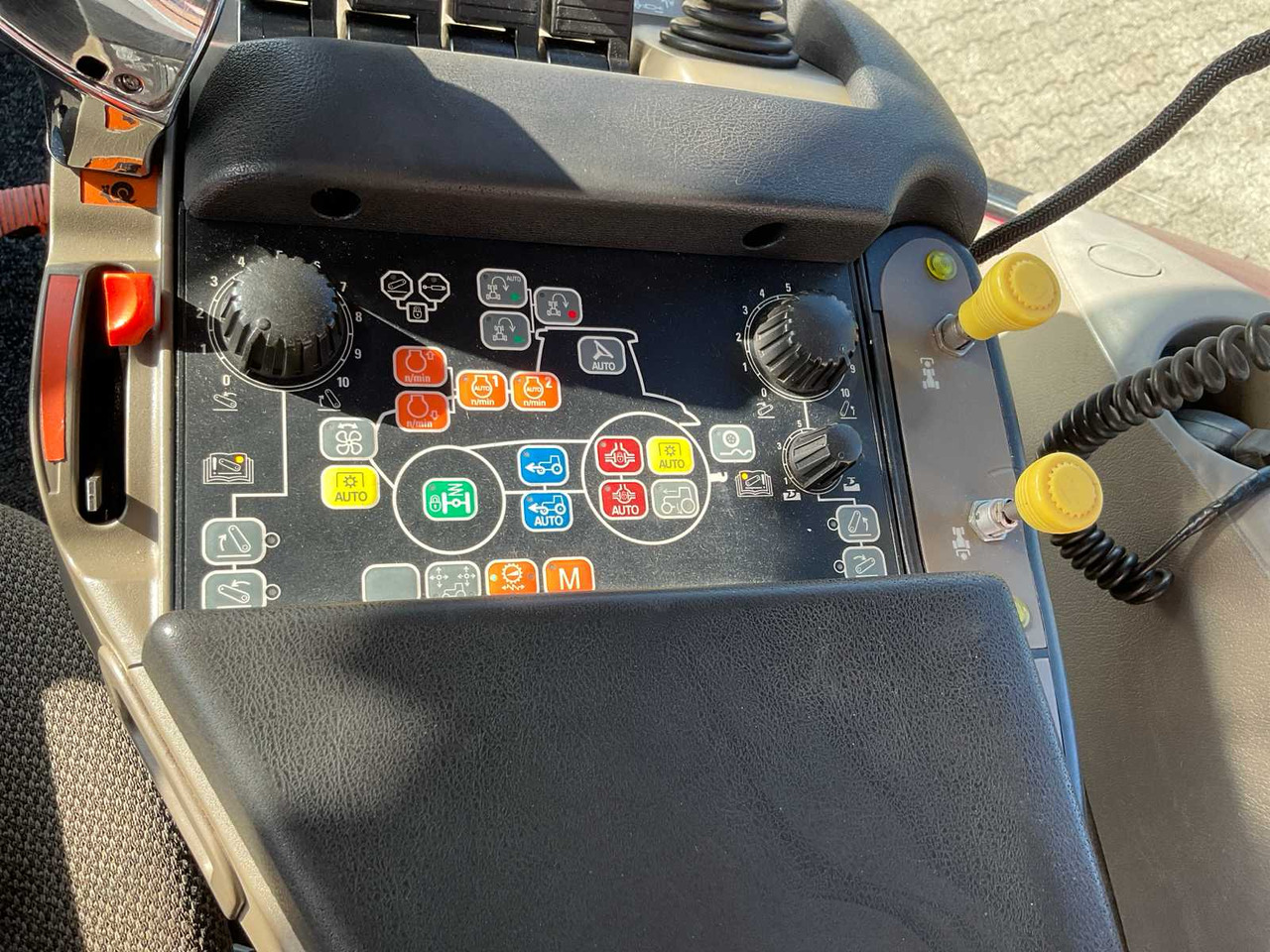 Трактор Case IH Puma 145 CVX: фото 33