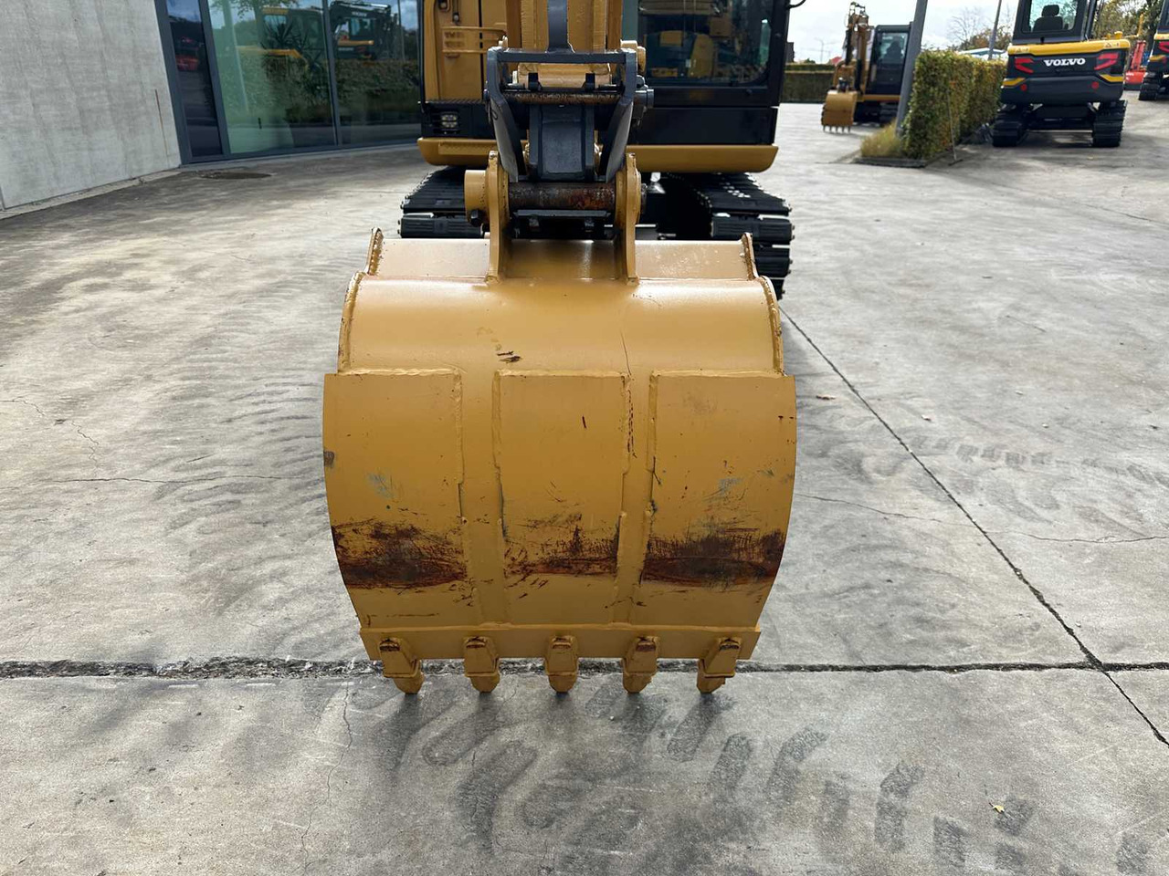 Мини-экскаватор Caterpillar CATERPILLAR - 2017 - 305.5E2 - MINI EXCAVATOR: фото 14 Мини-экскаватор Caterpillar CATERPILLAR - 2017 - 305.5E2 - MINI EXCAVATOR: фото 14