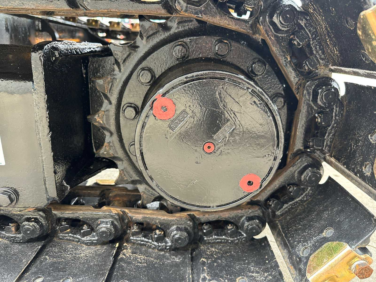 Мини-экскаватор Caterpillar CATERPILLAR - 2017 - 305.5E2 - MINI EXCAVATOR: фото 12 Мини-экскаватор Caterpillar CATERPILLAR - 2017 - 305.5E2 - MINI EXCAVATOR: фото 12