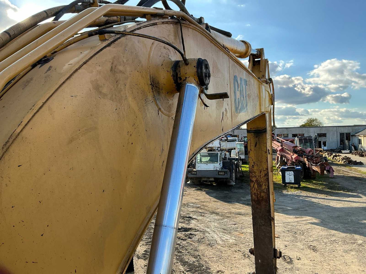 Caterpillar CATERPILLAR - 320 L - TRACKED EXCAVATOR - 1995 - Гусеничный экскаватор: фото 3 Caterpillar CATERPILLAR - 320 L - TRACKED EXCAVATOR - 1995 - Гусеничный экскаватор: фото 3