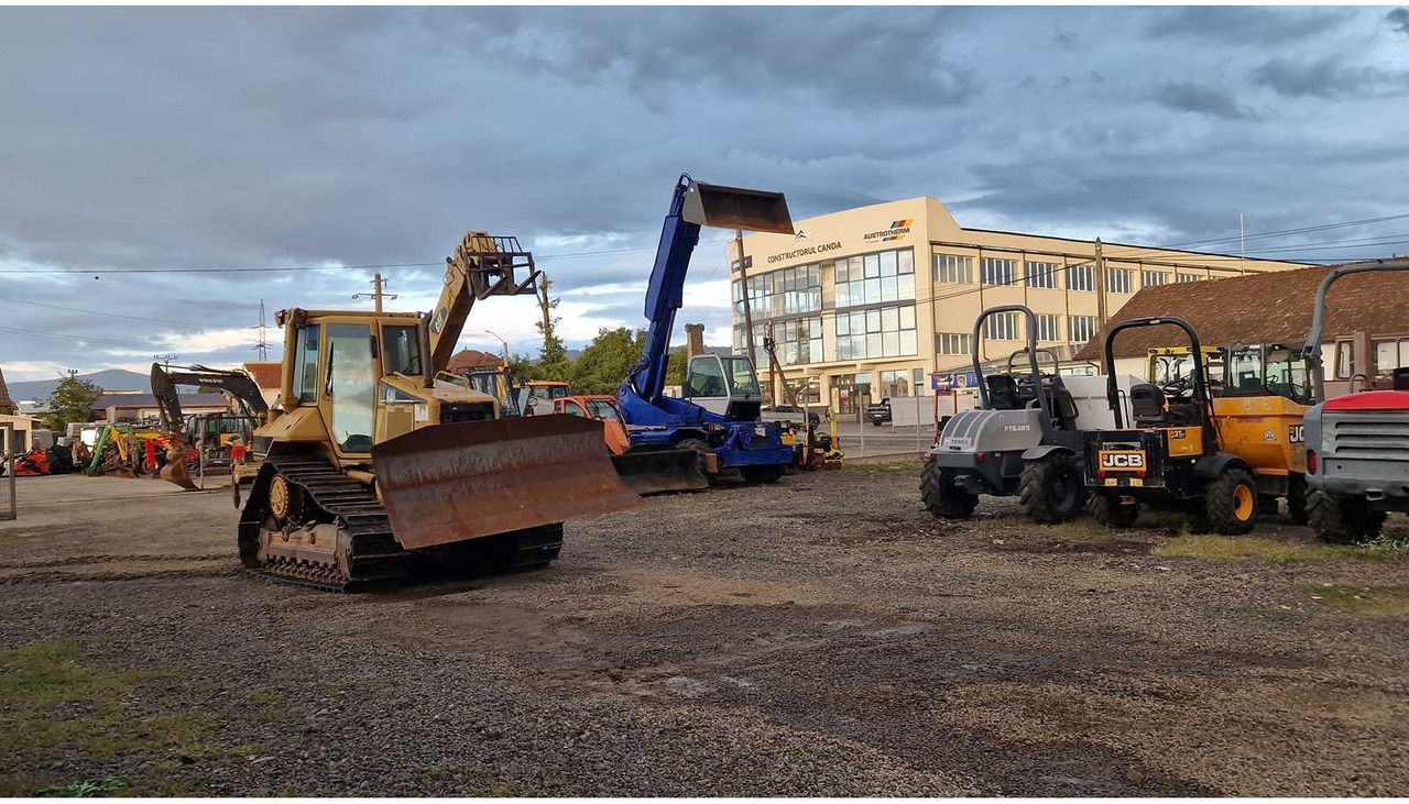 Caterpillar CATERPILLAR - D5N - BULLDOZER - 2008 - Бульдозер: фото 3 Caterpillar CATERPILLAR - D5N - BULLDOZER - 2008 - Бульдозер: фото 3