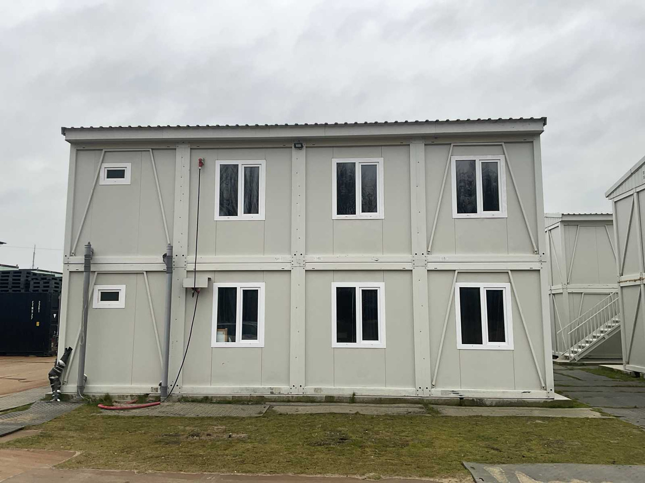 Container house (4x) - Жилой контейнер: фото 2 Container house (4x) - Жилой контейнер: фото 2