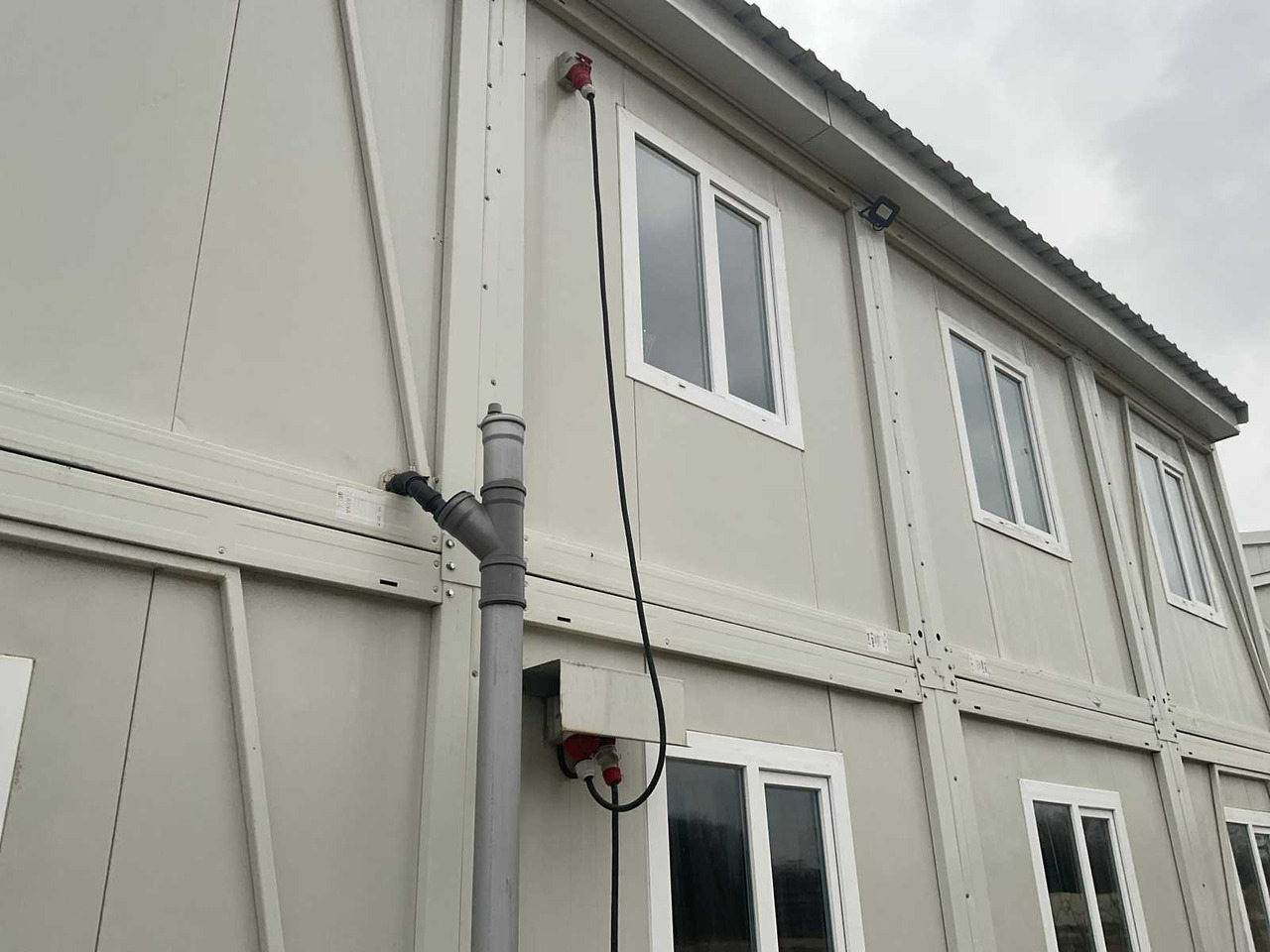 Жилой контейнер Container house: фото 7