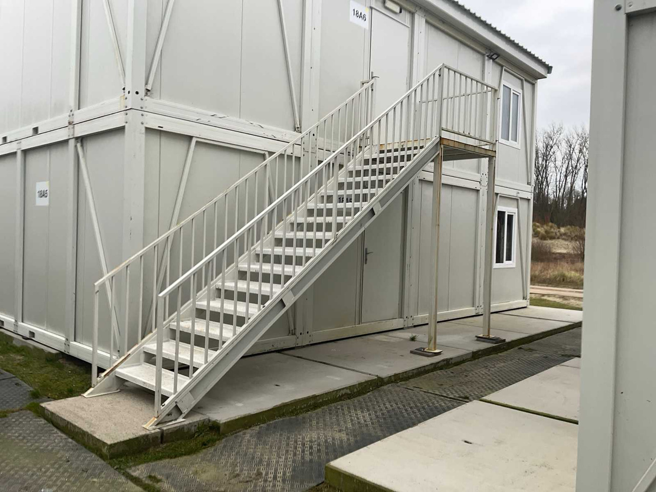 Жилой контейнер Container house: фото 11