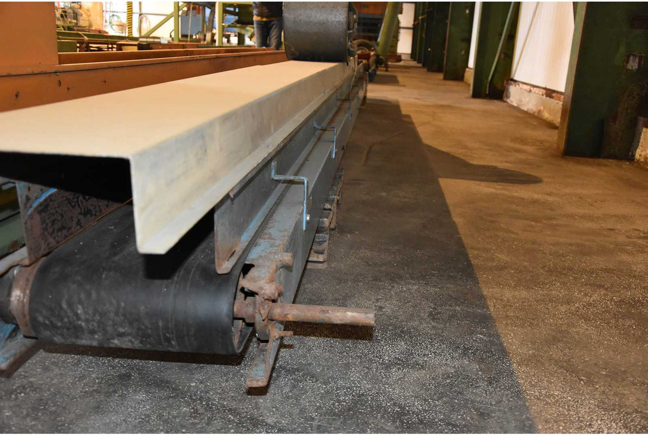 Conveyor belt - Ленточный конвейер: фото 5 Conveyor belt - Ленточный конвейер: фото 5