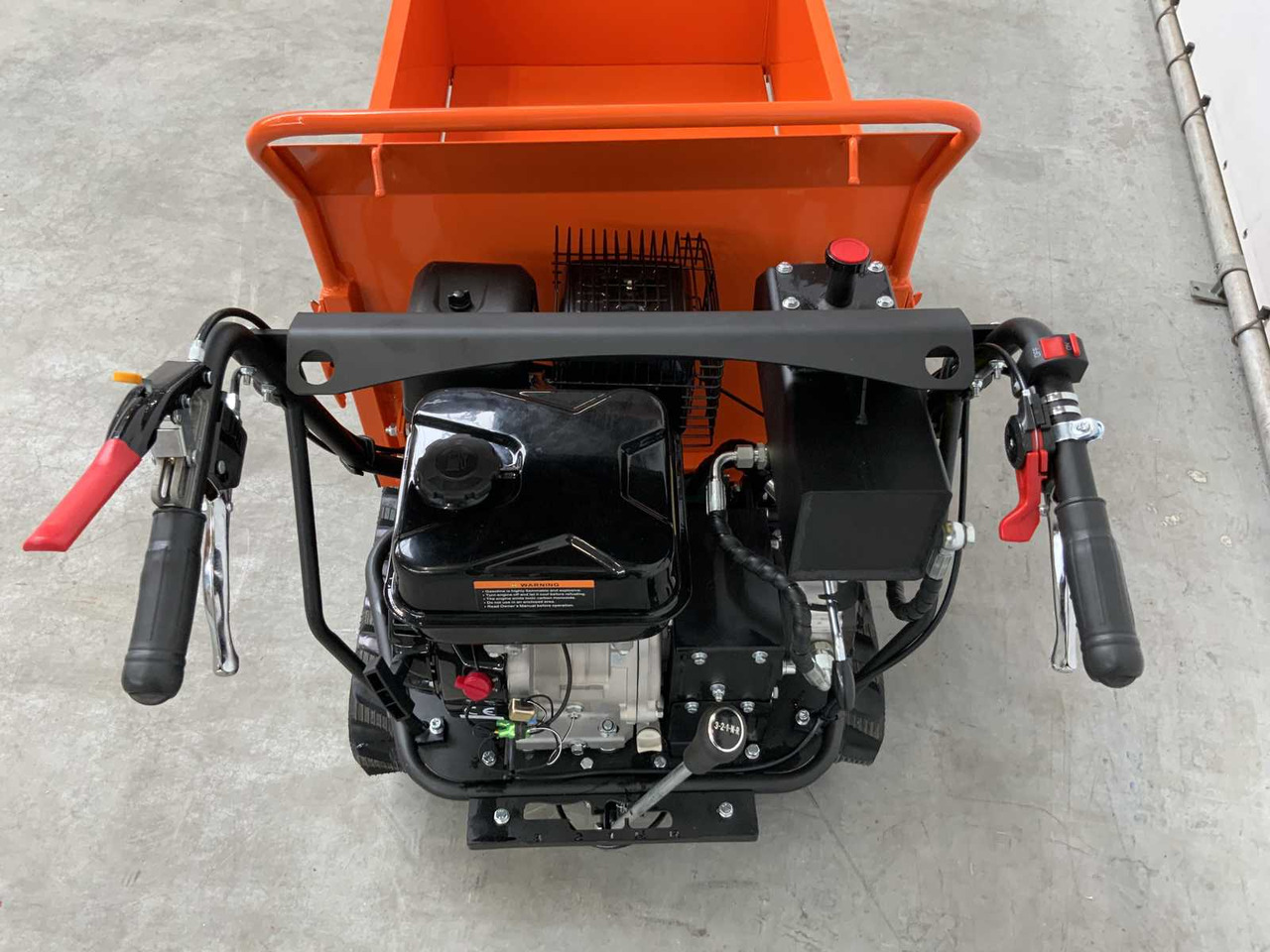 Мини-самосвал DAEWOO - 2025 - DWFMD500 - HYDRAULIC DUMPER PETROL: фото 11 Мини-самосвал DAEWOO - 2025 - DWFMD500 - HYDRAULIC DUMPER PETROL: фото 11