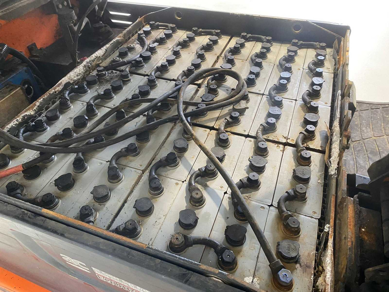 DOOSAN - B35X-5 - FORKLIFT - Вилочный погрузчик: фото 4 DOOSAN - B35X-5 - FORKLIFT - Вилочный погрузчик: фото 4