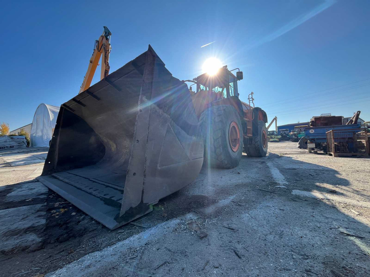 DOOSAN - DL450 - WHEEL LOADER - Колёсный погрузчик: фото 3 DOOSAN - DL450 - WHEEL LOADER - Колёсный погрузчик: фото 3