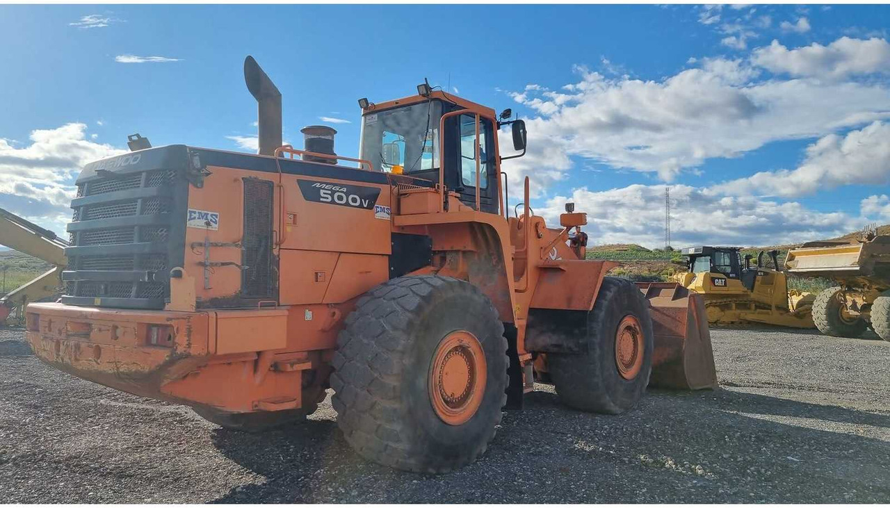 DOOSAN DOOSAN - MEGA 500 V - SHOVEL - 2006 - Колёсный погрузчик: фото 2 DOOSAN DOOSAN - MEGA 500 V - SHOVEL - 2006 - Колёсный погрузчик: фото 2