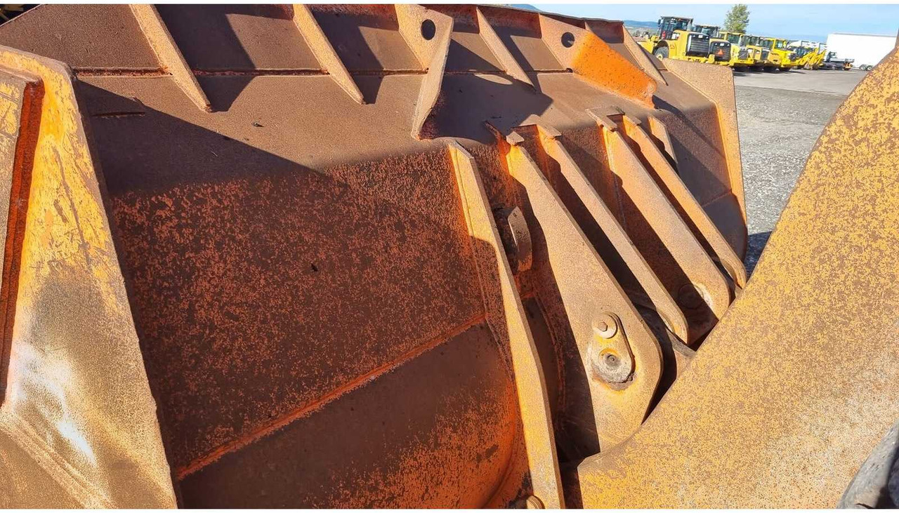 DOOSAN DOOSAN - MEGA 500 V - SHOVEL - 2006 - Колёсный погрузчик: фото 5 DOOSAN DOOSAN - MEGA 500 V - SHOVEL - 2006 - Колёсный погрузчик: фото 5