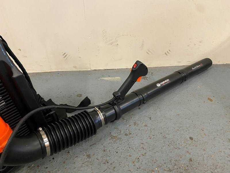 Daewoo DABL7662 - Садовое оборудование: фото 5 Daewoo DABL7662 - Садовое оборудование: фото 5