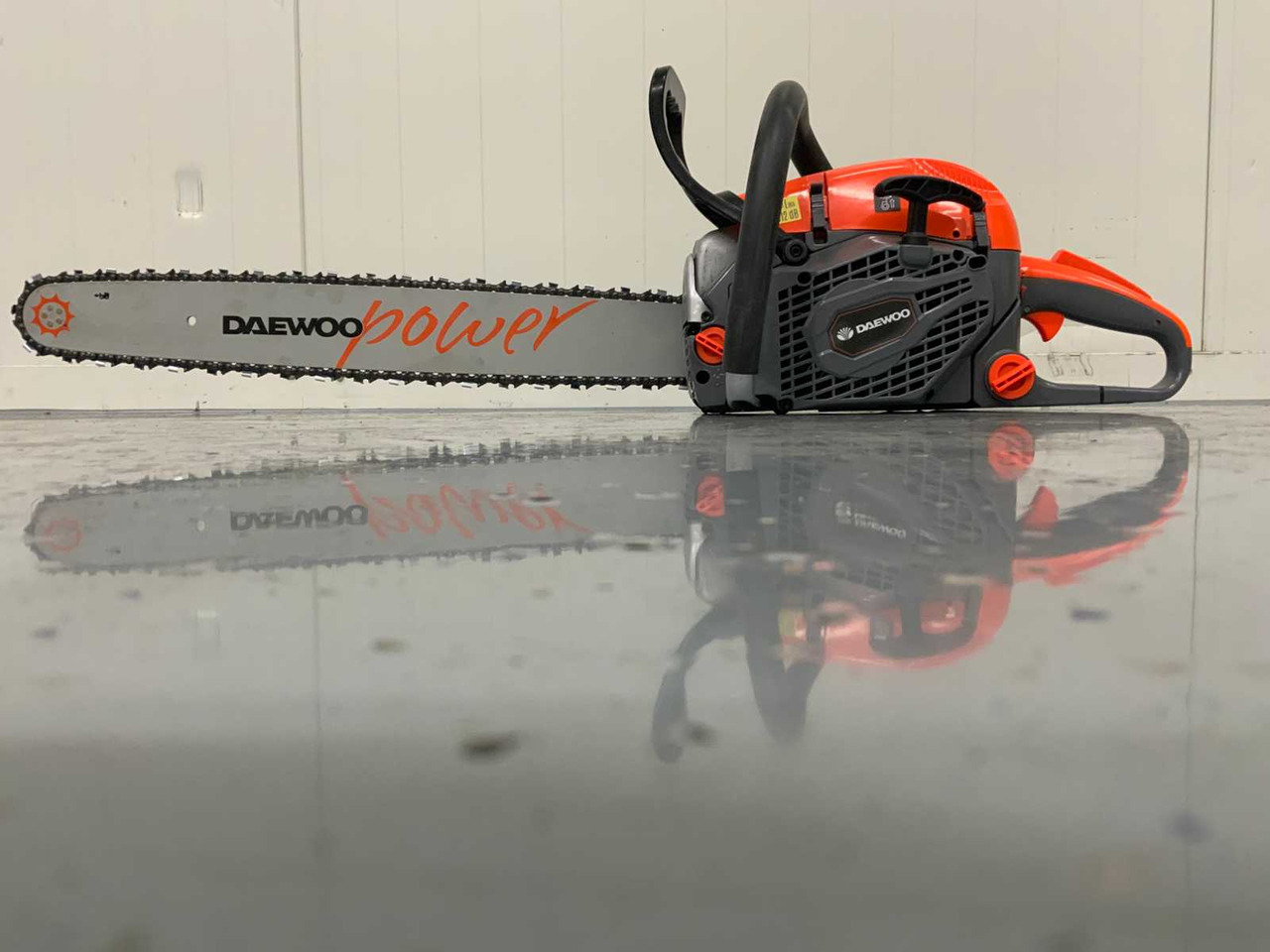 Daewoo DCS6524 - Садовое оборудование: фото 4 Daewoo DCS6524 - Садовое оборудование: фото 4