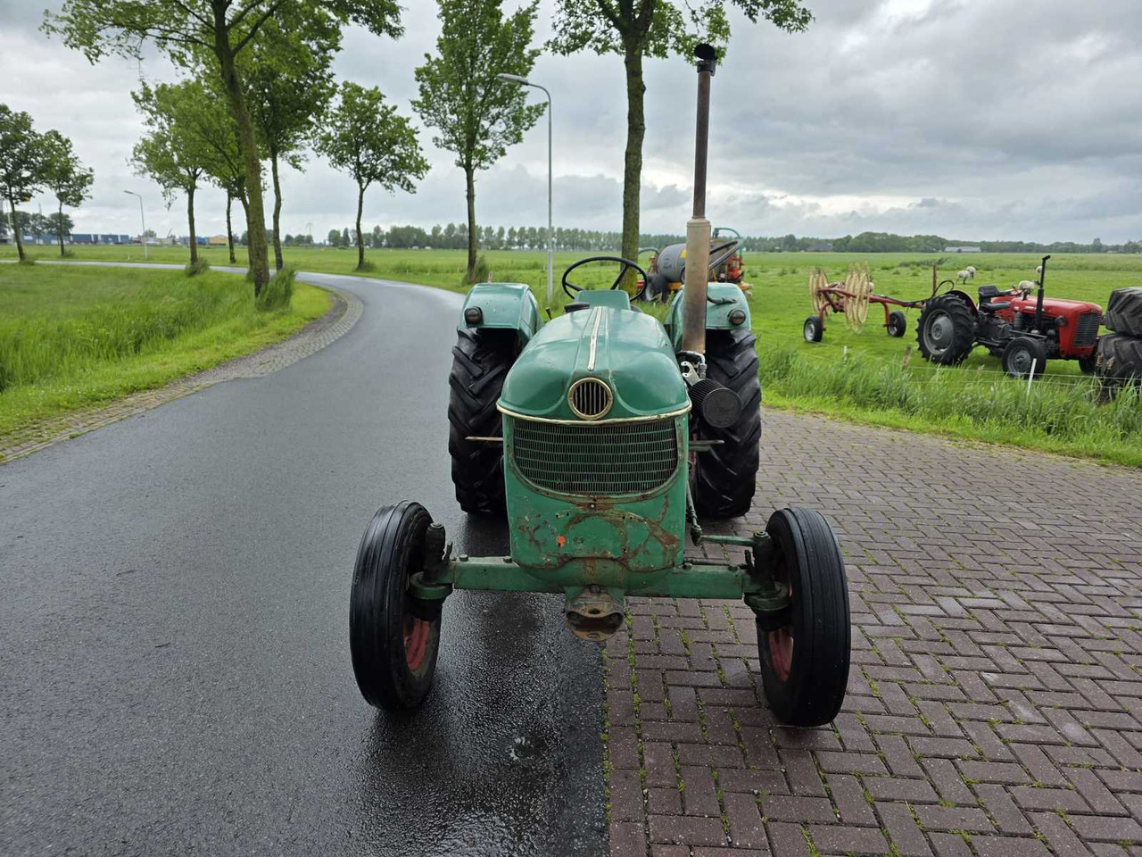 Deutz D40 Turbo - Трактор: фото 2 Deutz D40 Turbo - Трактор: фото 2