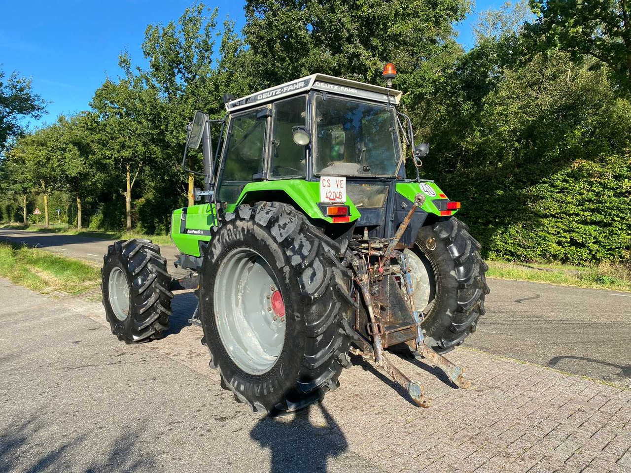 Deutz-Fahr Argo Prime DX 6.16 EA - Трактор: фото 3 Deutz-Fahr Argo Prime DX 6.16 EA - Трактор: фото 3