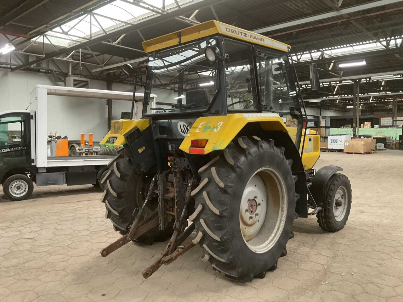 Deutz-Fahr D1067-T - Трактор: фото 5 Deutz-Fahr D1067-T - Трактор: фото 5