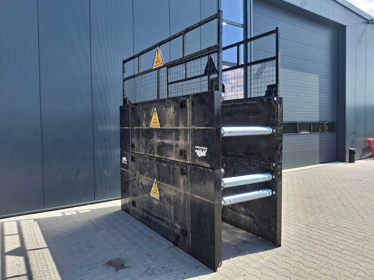 Rhino-Cross Trench Shield 300x220x50cm - Другая техника: фото 3 Rhino-Cross Trench Shield 300x220x50cm - Другая техника: фото 3