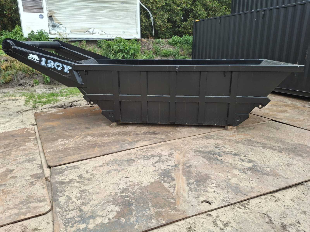 Rhino-cross 12 kuub - Другая техника: фото 2 Rhino-cross 12 kuub - Другая техника: фото 2