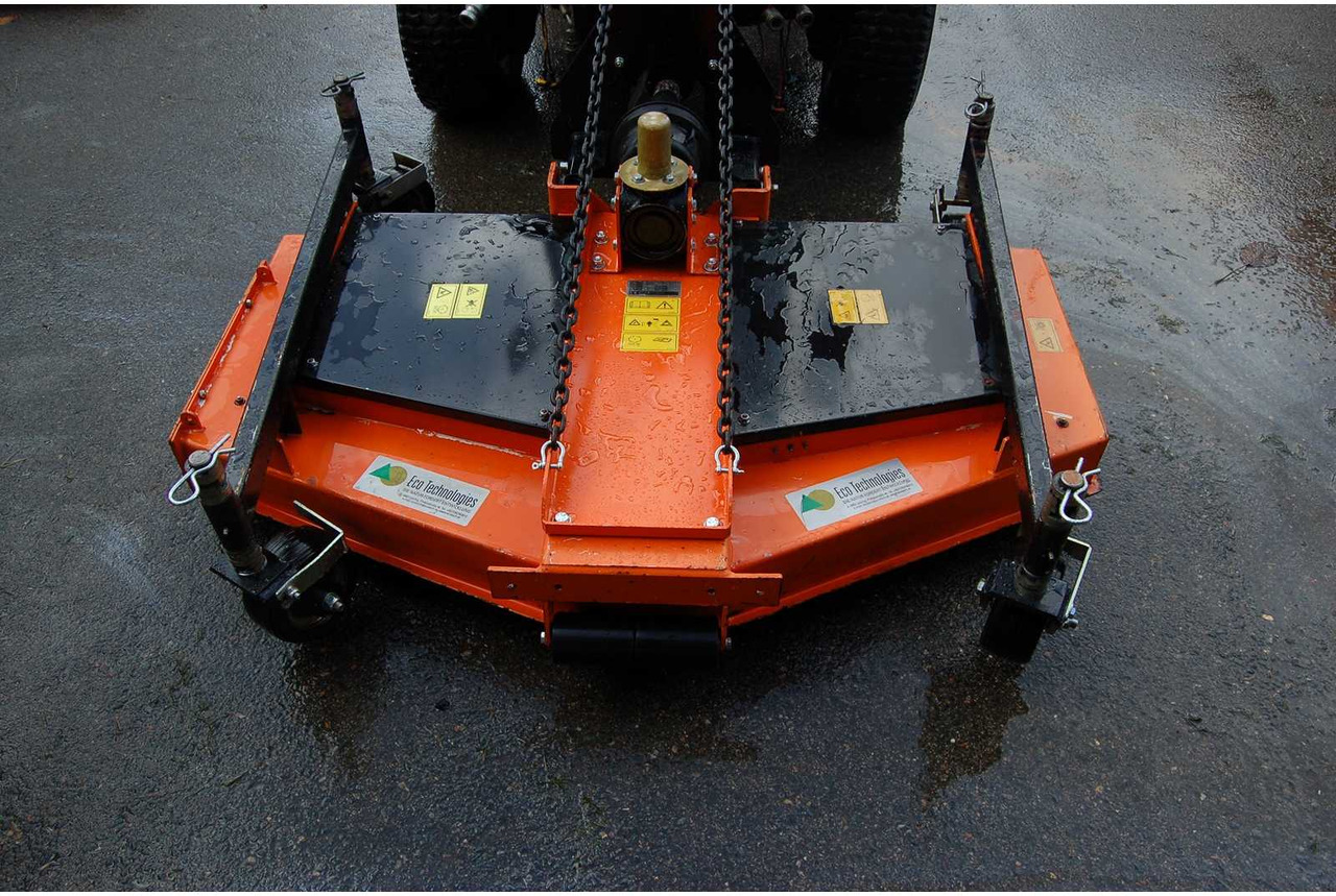 Ecotech MF-150 - Газонокосилка: фото 1 Ecotech MF-150 - Газонокосилка: фото 1