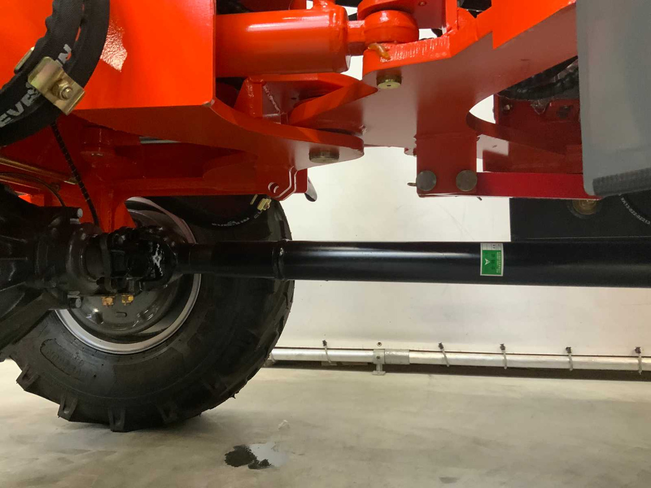 Everun ER12 - Колёсный погрузчик: фото 5 Everun ER12 - Колёсный погрузчик: фото 5