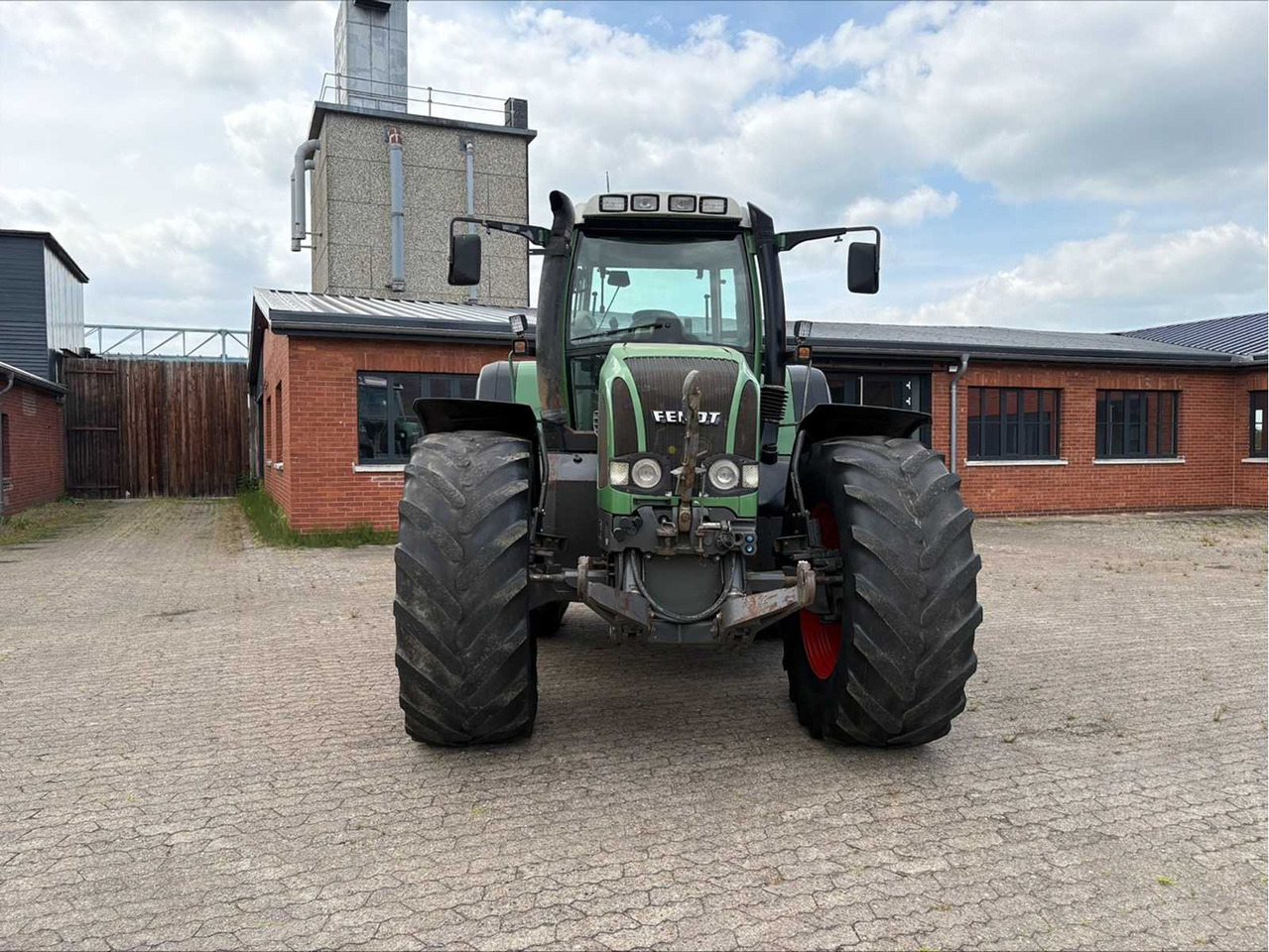 Fendt 926 Vario - Трактор: фото 2 Fendt 926 Vario - Трактор: фото 2